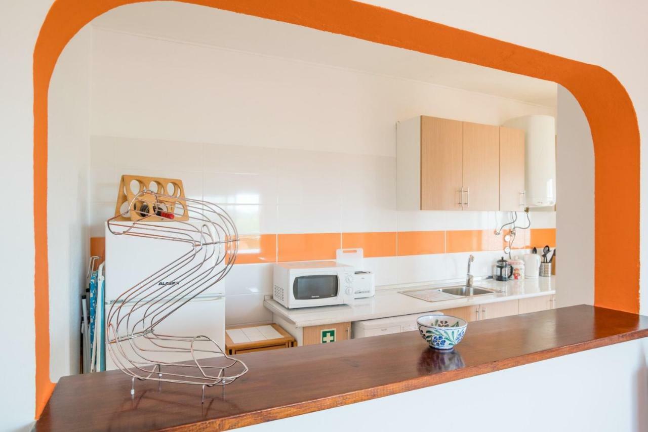 H10-104 Clube Brisamar Apartment อัลวอร์ ภายนอก รูปภาพ