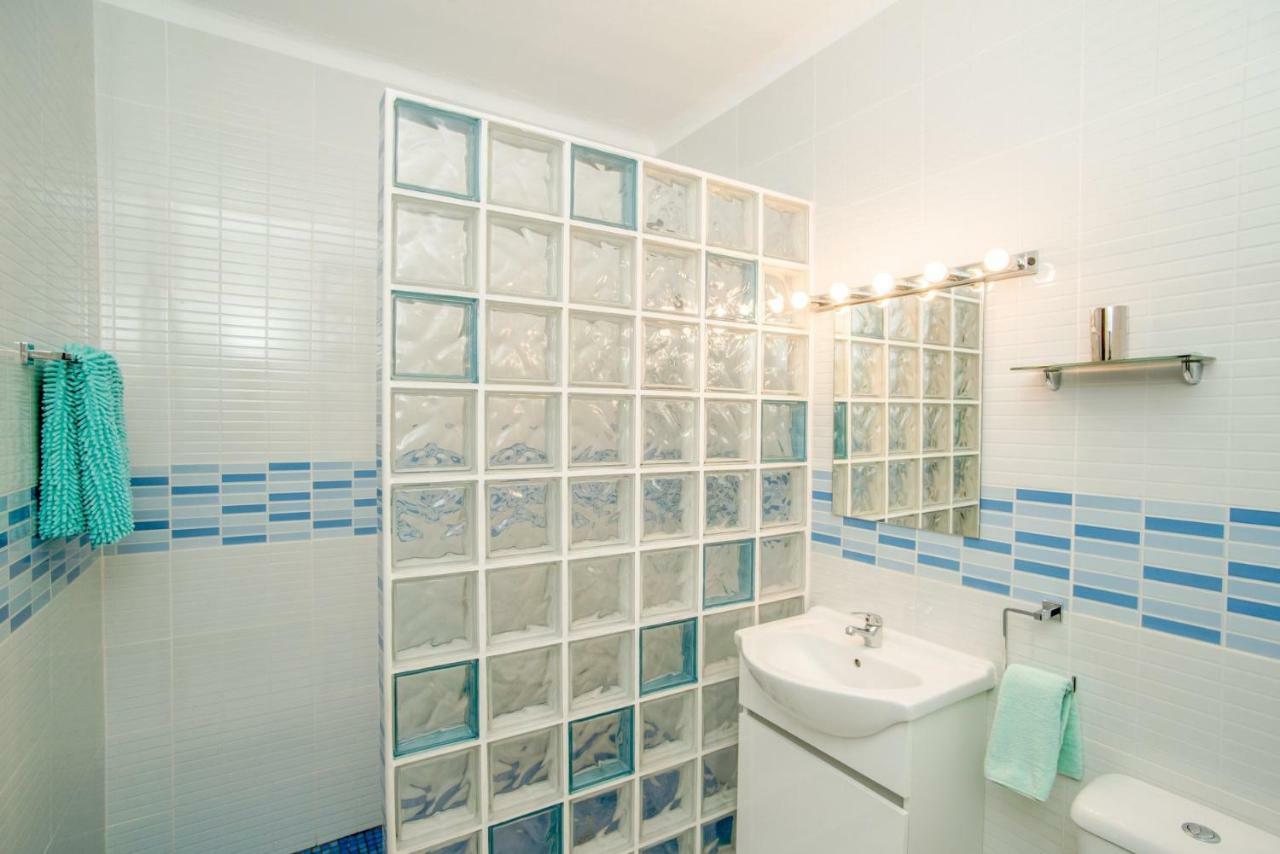 H10-104 Clube Brisamar Apartment อัลวอร์ ภายนอก รูปภาพ