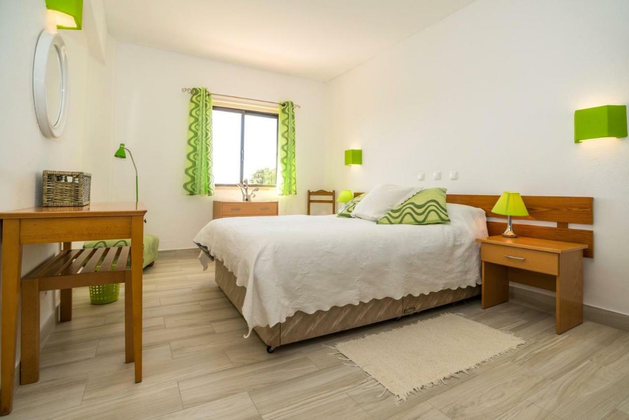H10-104 Clube Brisamar Apartment อัลวอร์ ภายนอก รูปภาพ
