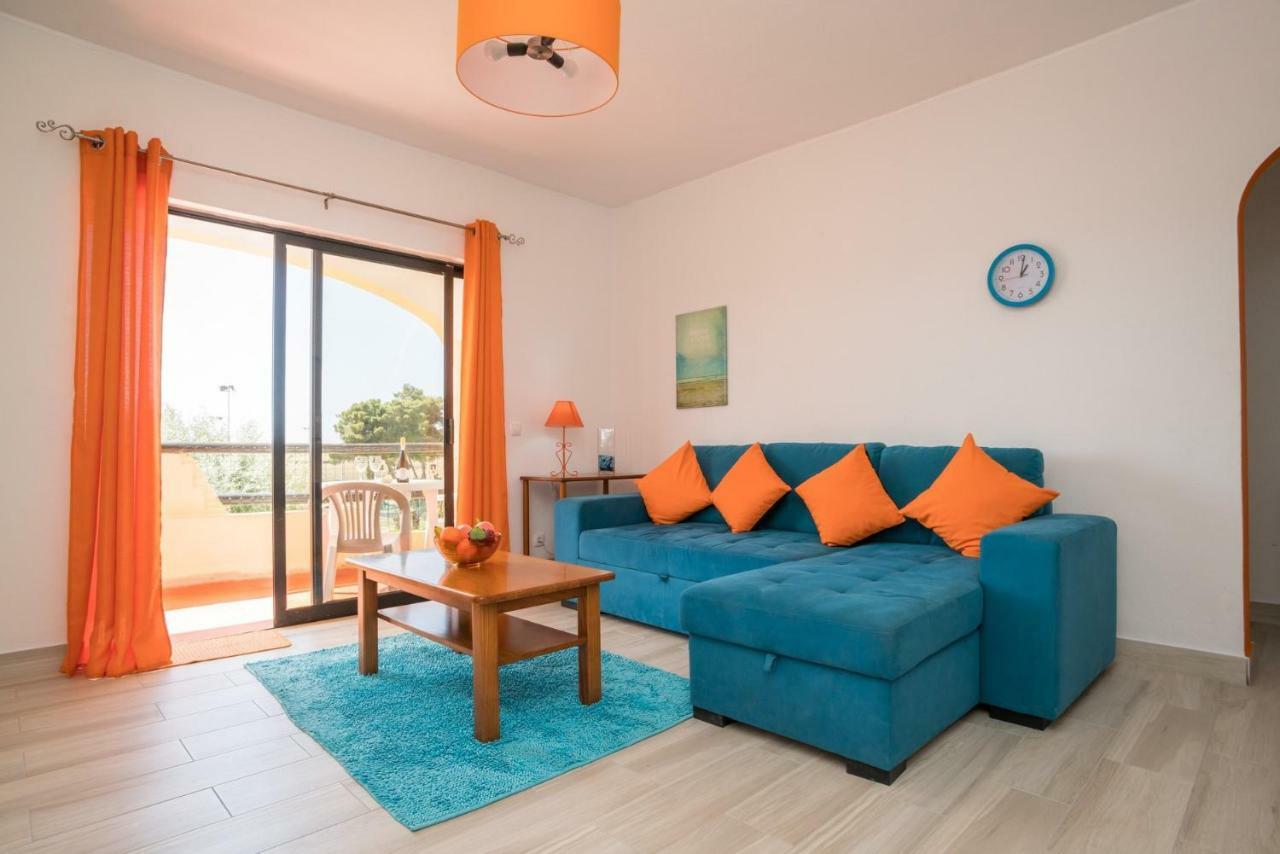 H10-104 Clube Brisamar Apartment อัลวอร์ ภายนอก รูปภาพ