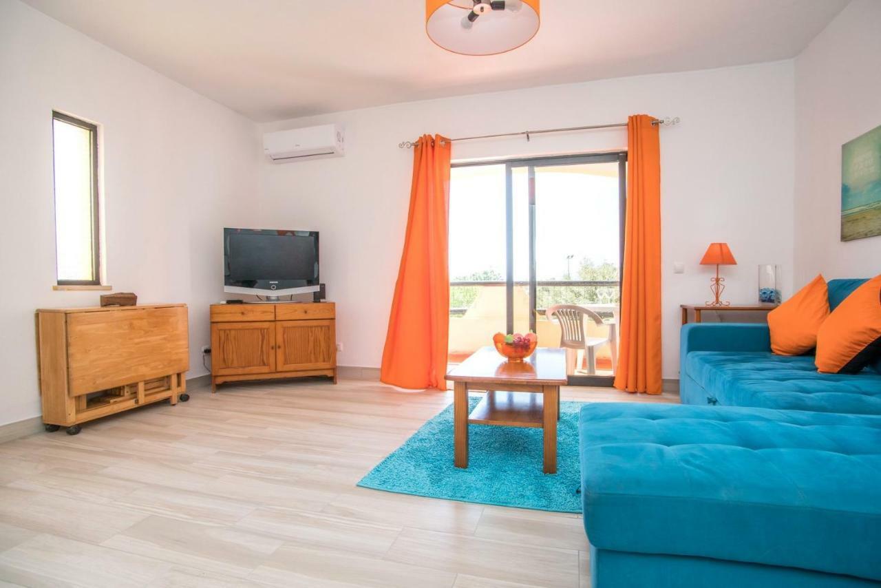 H10-104 Clube Brisamar Apartment อัลวอร์ ภายนอก รูปภาพ