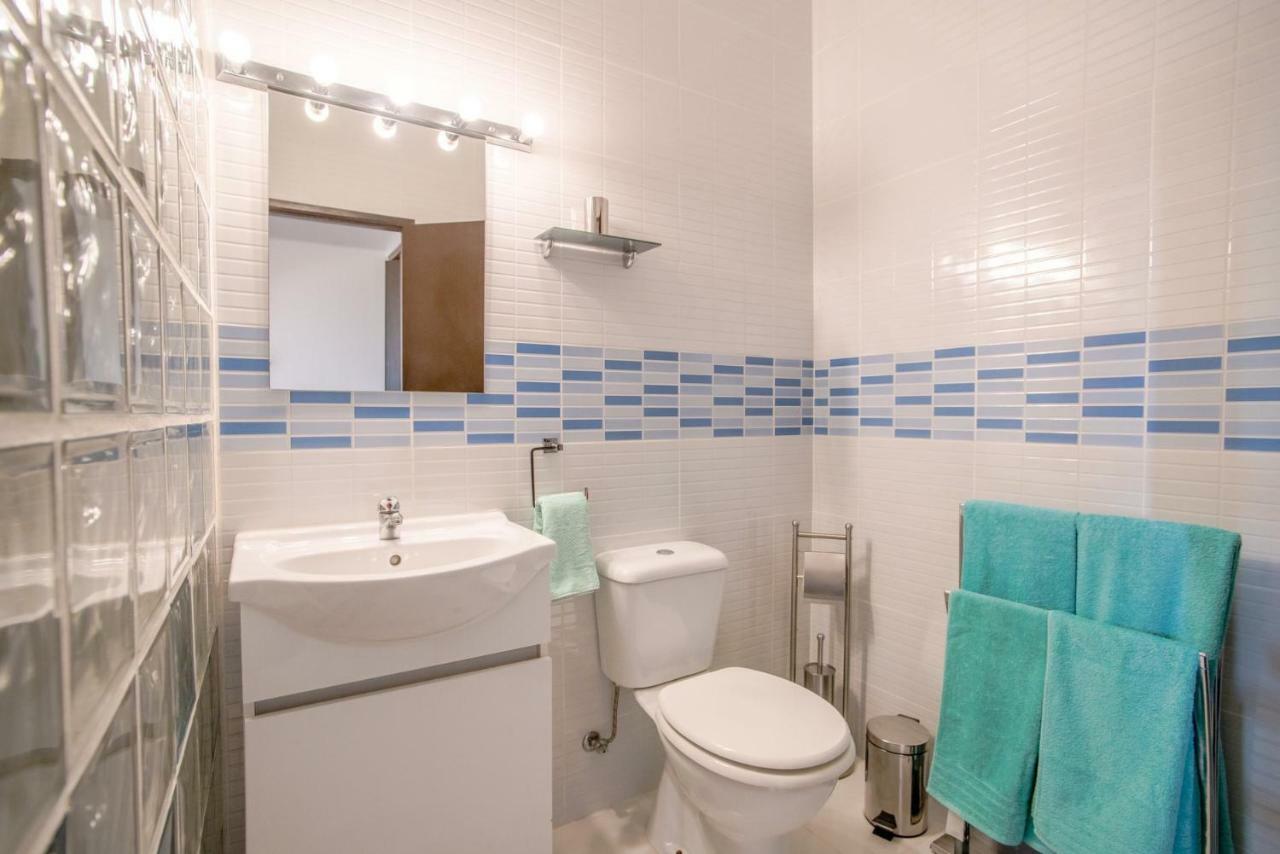 H10-104 Clube Brisamar Apartment อัลวอร์ ภายนอก รูปภาพ